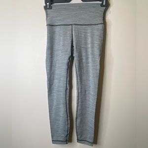 Lulu lemon leggings size 6
